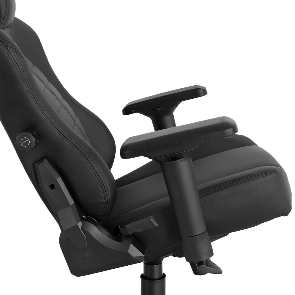 Cadeira Gamer Titans Cronus Preta