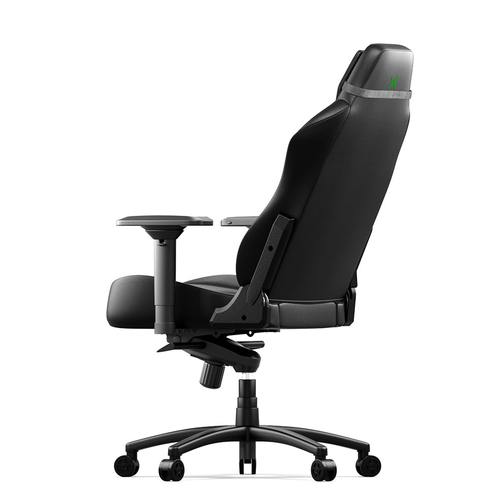 Cadeira Gamer Titans Cronus Preta