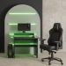 Cadeira Gamer Titans Cronus Preta