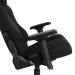 Cadeira Gamer Titans Cronus Tecido Preta