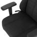 Cadeira Gamer Titans Cronus Tecido Preta