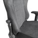 Cadeira Gamer Titans Cronus Tecido Preta