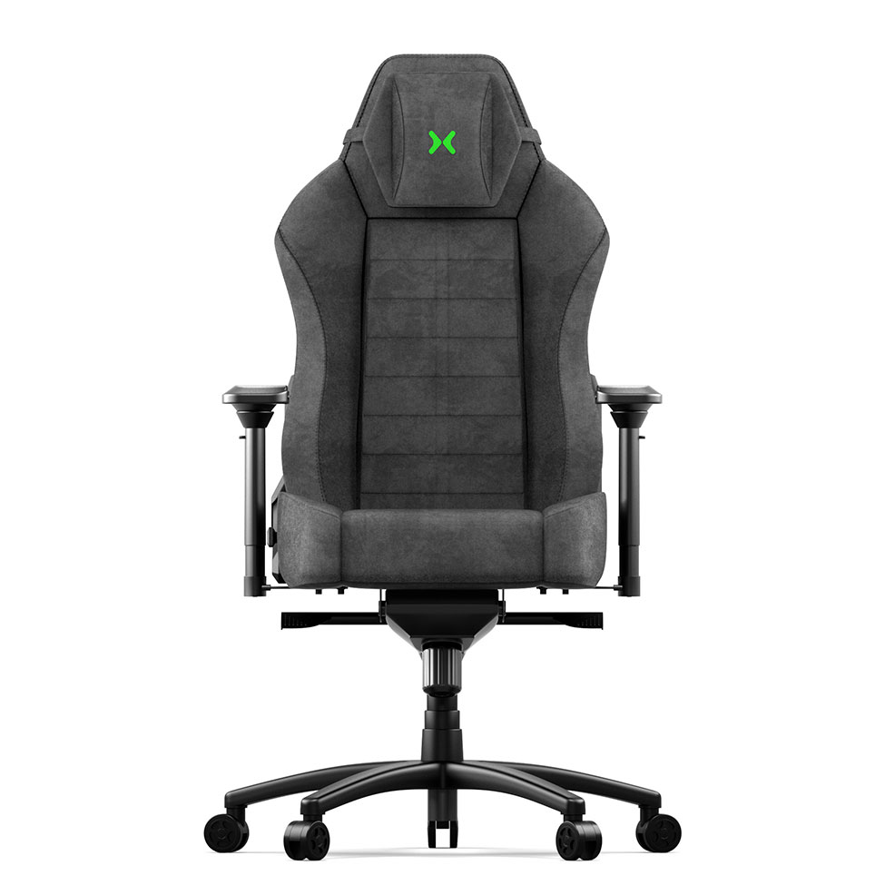 Cadeira Gamer Titans Cronus Tecido Preta