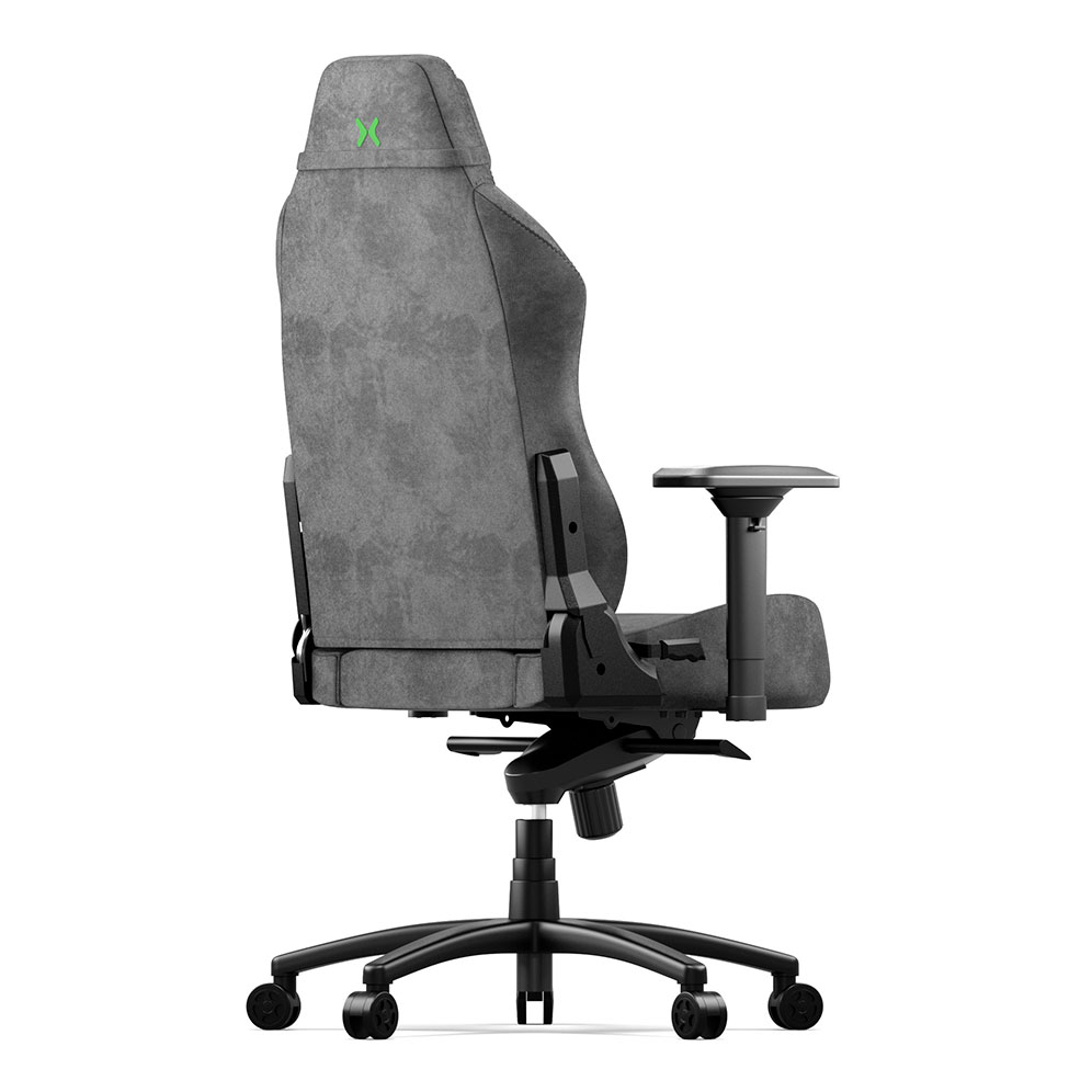Cadeira Gamer Titans Cronus Tecido Preta