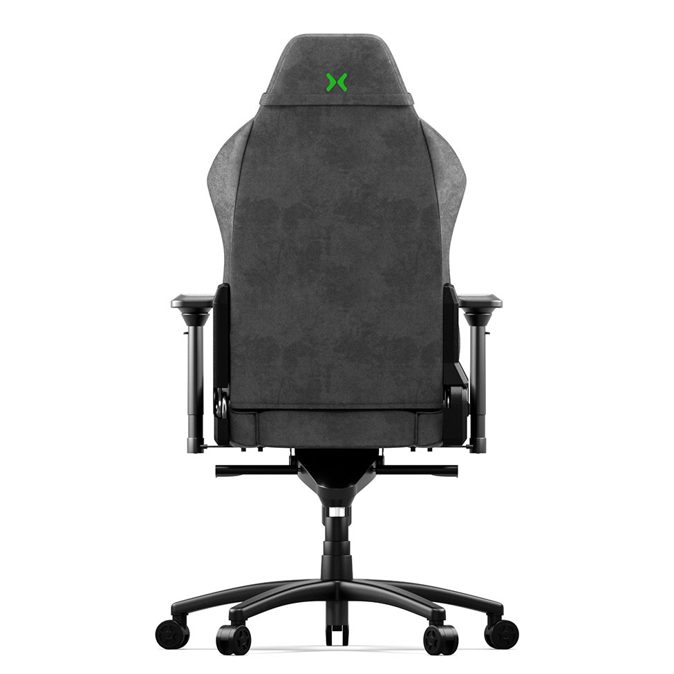 Cadeira Gamer Titans Cronus Tecido Preta