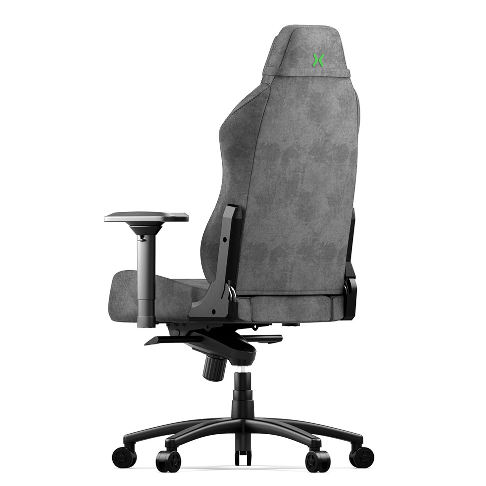 Cadeira Gamer Titans Cronus Tecido Preta
