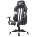 Cadeira Gamer Titans Hyperion Preta e Branca