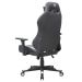 Cadeira Gamer Titans Hyperion Preta e Branca