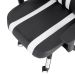 Cadeira Gamer Titans Hyperion Preta e Branca