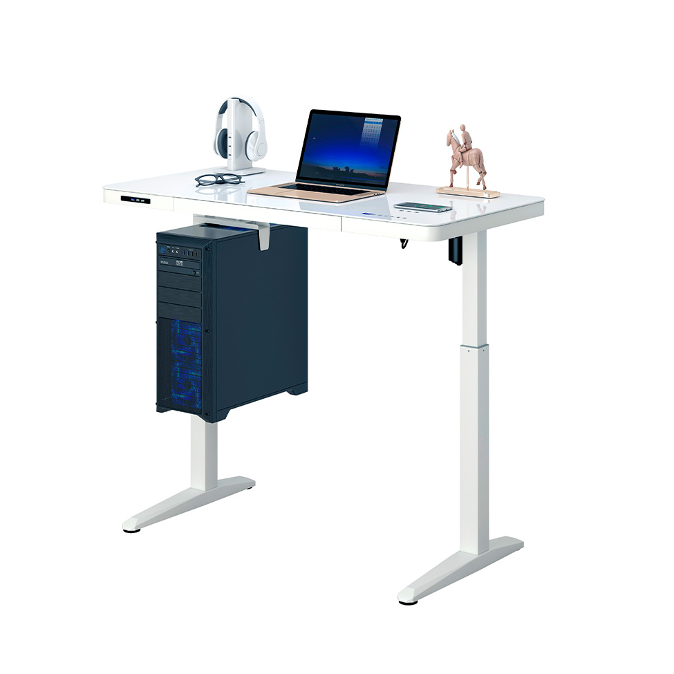 Mesa Ergonômica NexStand Branca