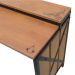 Mesa Gamer Extensível Assassin’s Creed Valhalla Amêndoa e Preta