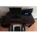 Mesa Gamer com LED Gothan 2 GV Preta