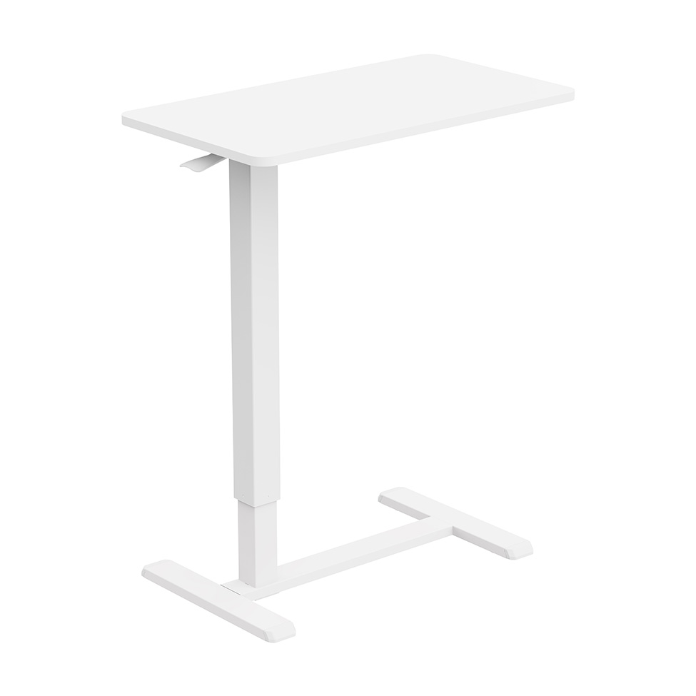 Mesa Lateral com Regulagem de Altura Link Branca