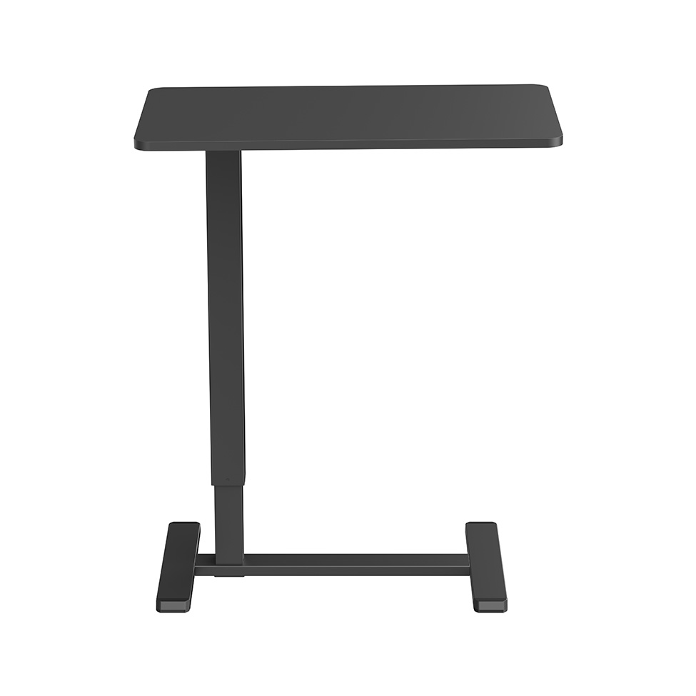 Mesa Lateral com Regulagem de Altura Link Preta