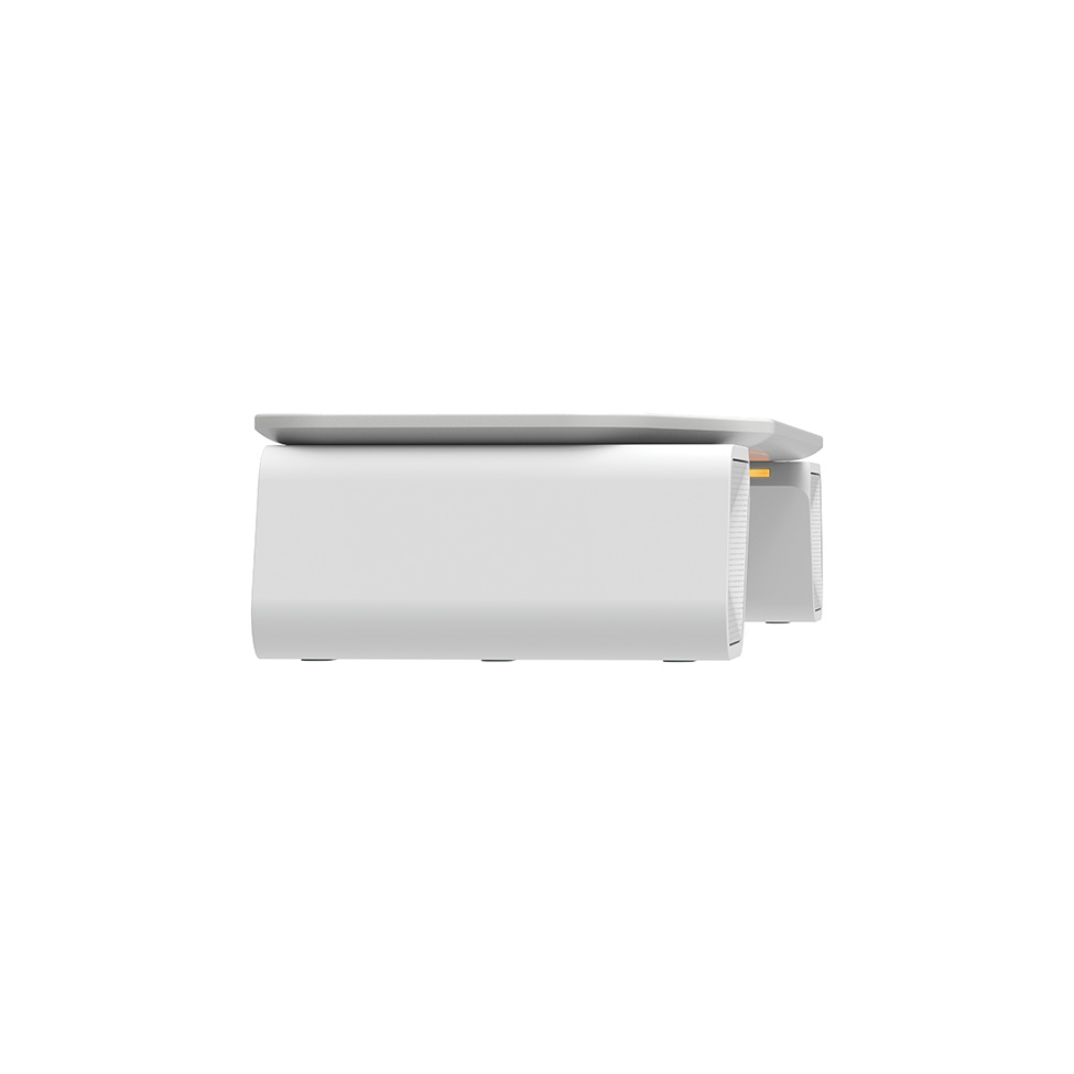 Suporte para Monitor Dash Branco