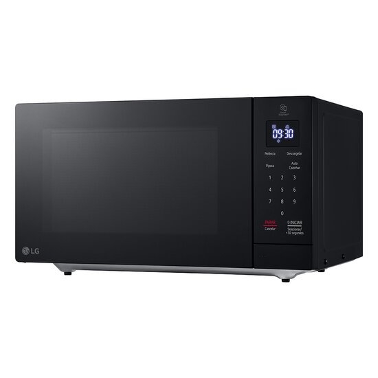Micro-ondas 30L Preto de Bancada MS3033DS LG 220V