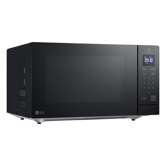 Micro-ondas 30L Preto de Bancada MS3033DS LG 220V