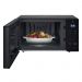 Micro-ondas 30L Preto de Bancada MS3033DS LG 220V