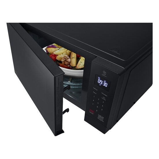 Micro-ondas 30L Preto de Bancada MS3033DS LG 220V