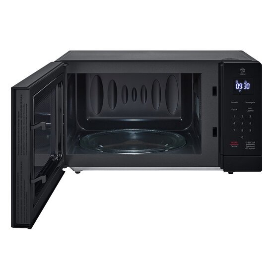 Micro-ondas 30L Preto de Bancada MS3033DS LG 220V