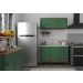 Armário Aéreo Para Cozinha - Verde
