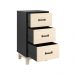 Cômoda 3 Gavetas  -  Linha Organize