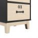 Cômoda 3 Gavetas Industrial  -  Linha Organize