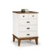 Cômoda 5 Gavetas Branco