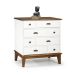 Cômoda 8 Gavetas Branco