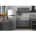 Cozinha Modulada 2 peças - Cinza