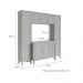 Cozinha Modulada 4 peças - Preto