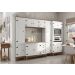 Cozinha Modulada 5 peças - Branco