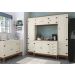 Cozinha Modulada 5 peças - Off White