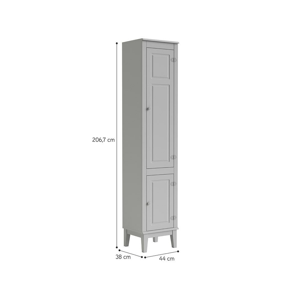Cozinha Modulada 5 peças - Preto