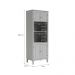Cozinha Modulada 5 peças - Preto