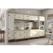 Cozinha Modulada 6 peças - Off White