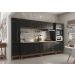 Cozinha Modulada 6 peças - Preto