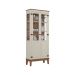Cristaleira 2 portas - Off White
