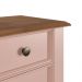 Mesa de Cabeceira Madeira Maciça - ROSA