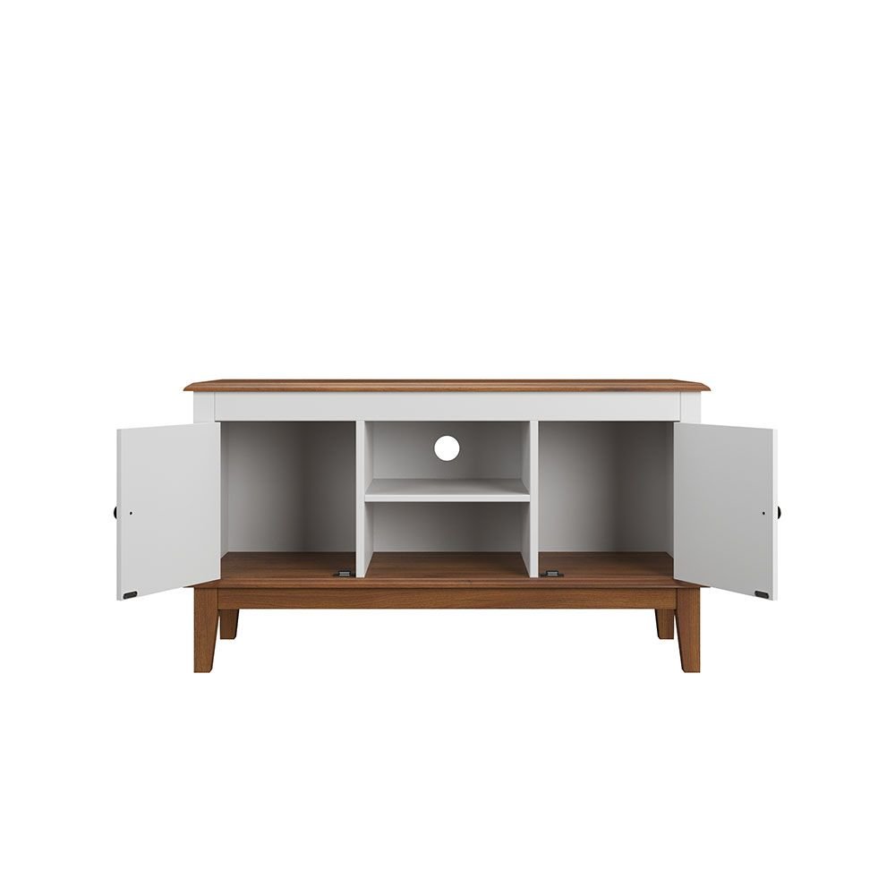 Rack 2 Portas - BRANCO