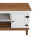 Rack 2 Portas - BRANCO