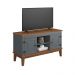 Rack 2 Portas - Cinza