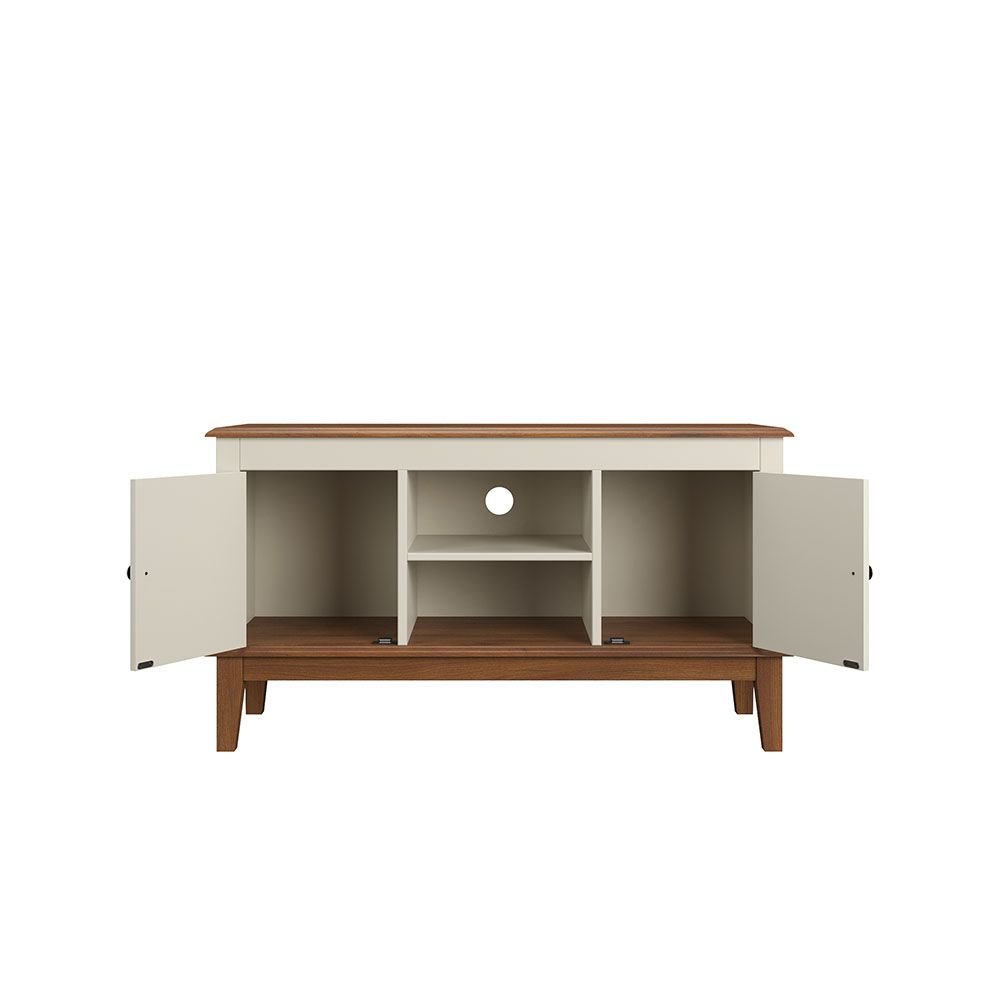 Rack 2 Portas - Off White