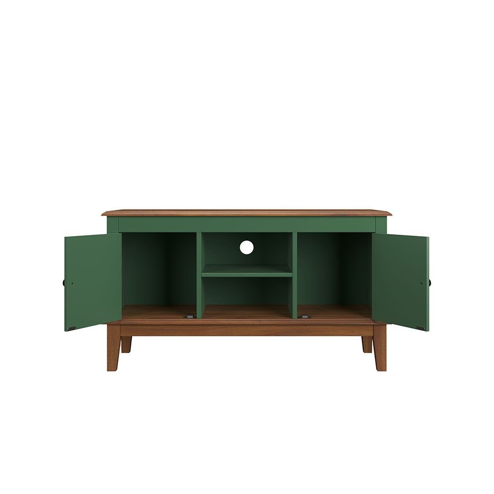 Rack 2 Portas - Verde