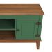 Rack 2 Portas - Verde