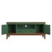 Rack 2 Portas  e 1 Gaveta - Verde