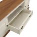 Rack 2 Portas  e 1 Gaveta- OFF WHITE