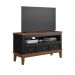 Rack 3 Gavetas - Preto