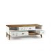 Rack 5 Gavetas - Branco