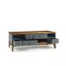 Rack 5 Gavetas - Cinza